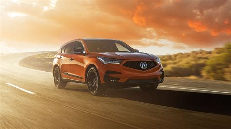 2021 Acura RDX PMC Edition 5K Wallpaper | HD Car Wallpapers | ID #15880