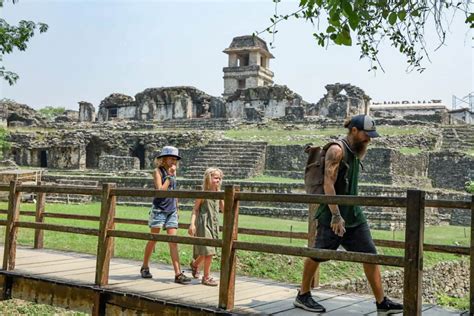 Self-Guided Tour of Palenque Ruins: How to Visit Without a Guide!