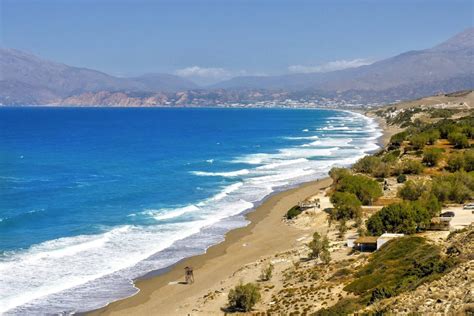 Top 5 Beaches in Heraklion 2022 | AllinCrete Travel Guide for Crete