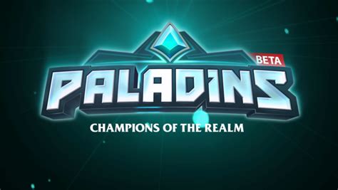 Paladins by Hi-Rez Studios enter open beta