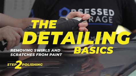 How to Polish Your Car - The Detailing Basics - Step 2: Polishing and ...