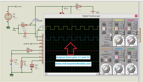 SG3525 PWM IC Pinout, Examples, Applications, Features, Datasheet