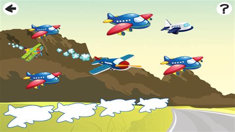 App Shopper: Animated Airplane-s Games For Baby & Kid-s: My Toddler-s ...