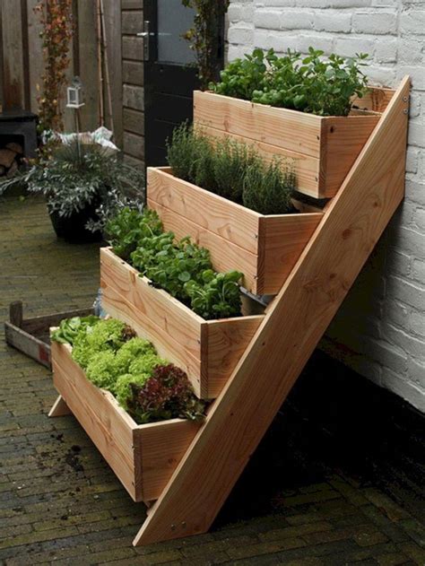 gardening ideas for small space #gardening ideas for small spaces in 2020 | Diy raised garden ...