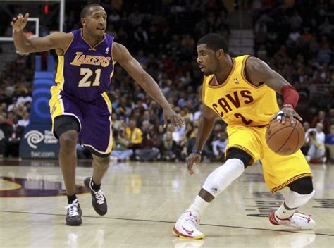 kyrie irving crossover | Lebron james kyrie irving, Kyrie irving crossover, Kyrie irving