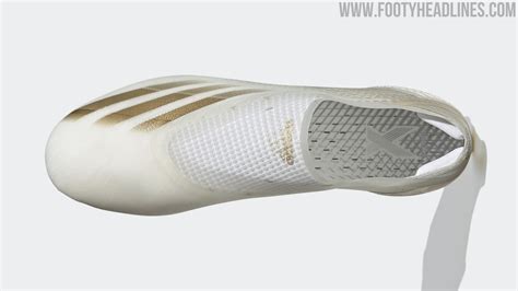 All-new Adidas X Ghosted+ 'InFlight' Debut Boots Revealed - Footy Headlines