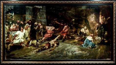 Spoliarium Juan Luna