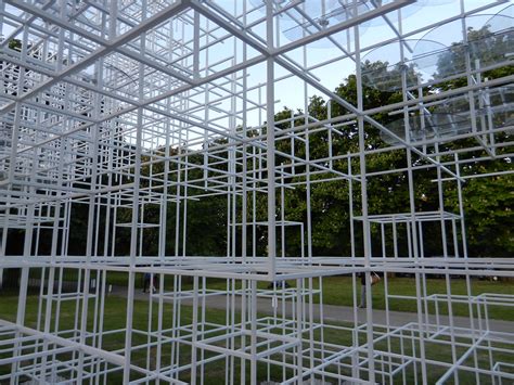 Gallery of Serpentine Pavilion / Sou Fujimoto - 19