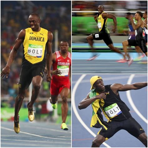 Memes and Tweets About the Iconic Usain Bolt Photo That Deserve a Gold Medal