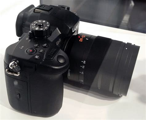 Officially announced: GH5, G80 and three new MFT Leica lenses! – 43 Rumors