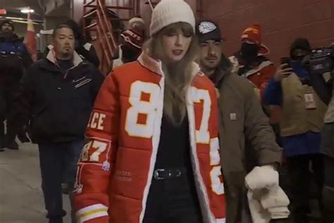 The Trials and Tribulations of Taylor Swift as a Kansas City Chiefs Fan ...