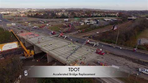 TDOT Bridge Project - YouTube