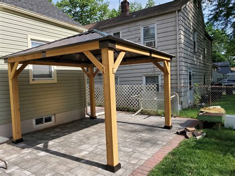 Gazebo Assembly Installation Services | Yardisty, Backyard Discovery ...