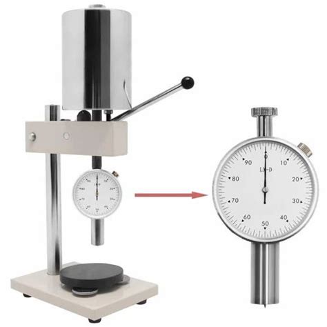 Shore Hardness A and D Tester Calibration at Rs 1000/instrument in ...