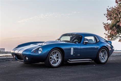 Superperformance Shelby Daytona Coupe Replica Could Be Yours ...