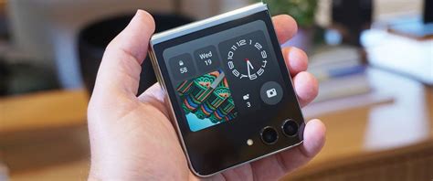 Samsung Galaxy Z Flip 5 review: Slimmed down, brightened up | TechRadar