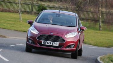 Ford Fiesta automatic review | Auto Express