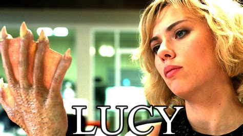 A Girl Who Takes CPH4 Drug And Became Immortal | Lucy # ...