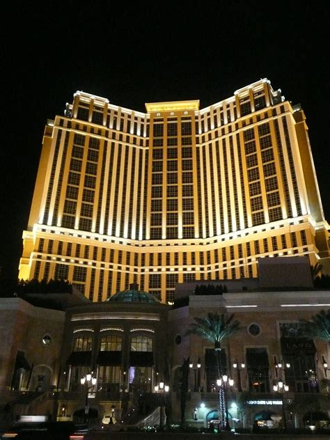 On This Date: December 30, 2007 The Palazzo opened on the Las Vegas Strip : Las Vegas 360