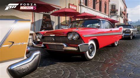 Plymouth Belvedere 1957-1959 (Plymouth Fury) - Car Voting - FH ...