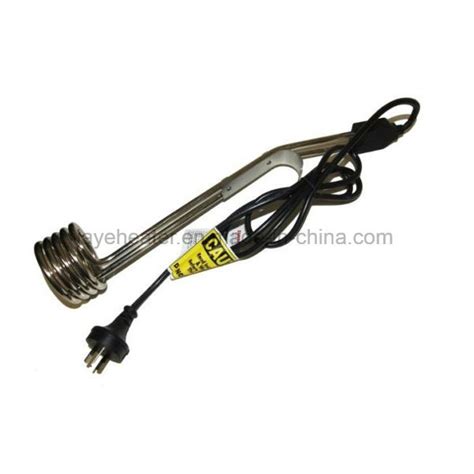 Factory Wholesale Portable Water Immersion Heater/Heating Element 240V ...