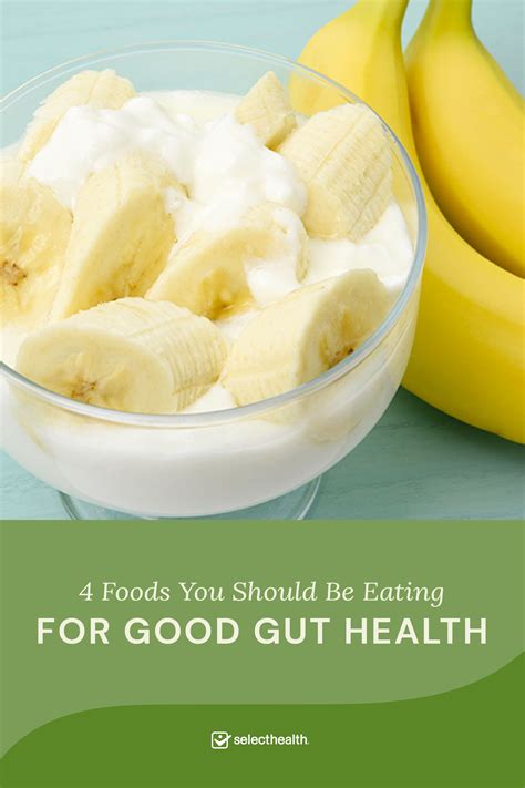 Gut Health Diet Foods | Food, Real food recipes, Health diet foods