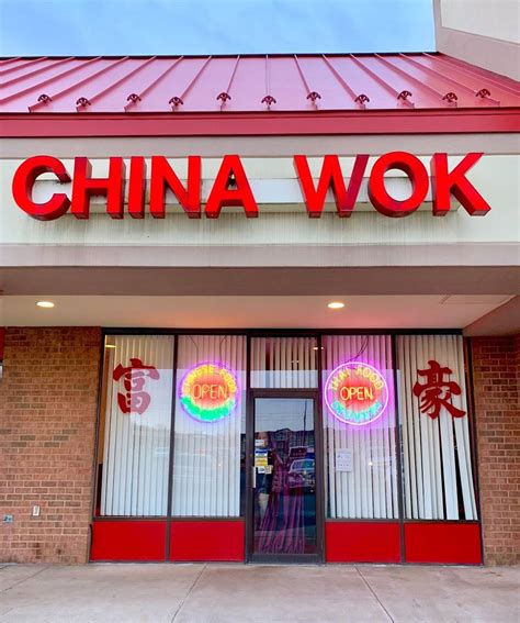 China Wok | 140 Walkers Village Way, Walkersville, MD 21793, USA