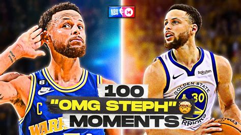 100 Absolutely RIDICULOUS Steph Curry Highlights & Moments 🤯🔥 - Win Big ...