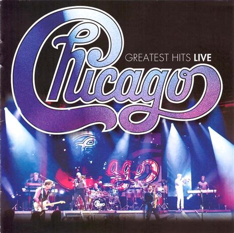 Chicago – Greatest Hits Live | Releases | Discogs