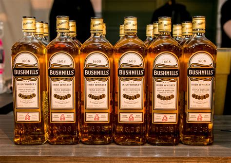 Bushmills Irish Whiskey Reviews