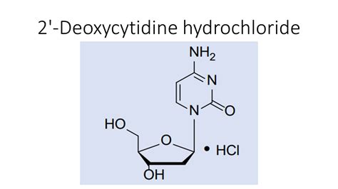 2′-Deoxycytidine hydrochloride - Akonscientific