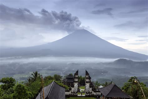 How to Trek Gunung Agung - Bali, Indonesia