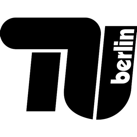 TU Berlin logo vector SVG, PNG download free