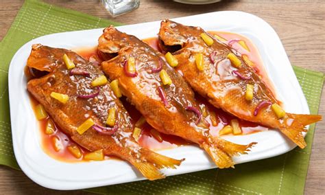 Easy Sweet and Sour Fish Recipe | Life Gets Better | Del Monte