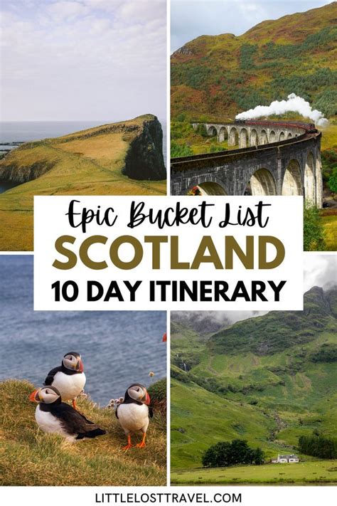 10 days in the scottish highlands the ultimate itinerary – Artofit