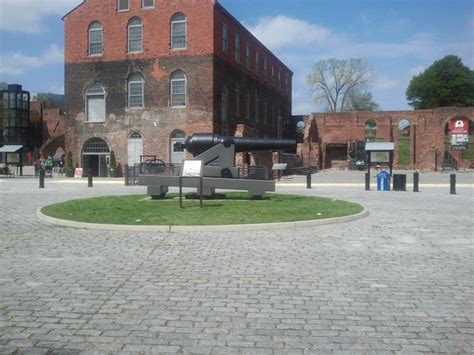 Tredegar Iron Works Museum--Richmond, Virginia | Virginia is for lovers ...