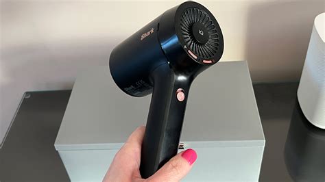 Shark Style iQ hair dryer review | TechRadar