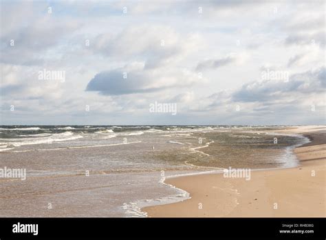 sea dark wave beach Stock Photo - Alamy