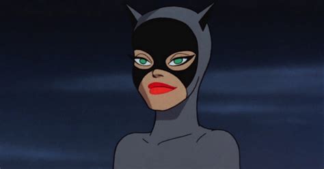 DC Comics Revives Catwoman’s ‘Batman: The Animated Series’ Costume ...