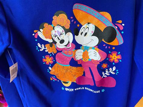 EPCOT Mexico Pavilion Clothing Available at Disneyland Resort - Disney ...