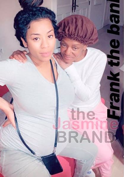 Keyshia Cole Mom / Keyshia Cole Shares This Very Sad News About Her Mother ... / Frankie became ...