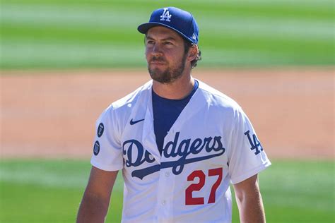 Los Angeles Dodgers Officially Part Ways with Pitcher Trevor Bauer ...