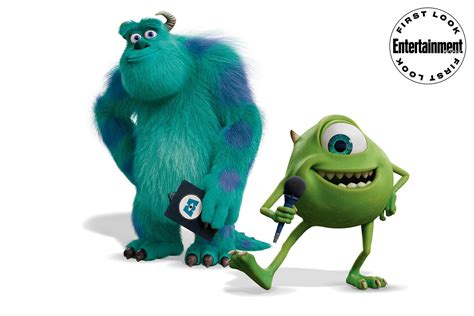 Meet the Monsters At Work crew in exclusive first look at Disney+ show