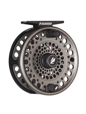 Sage Fly Reels | Mad River Outfitters