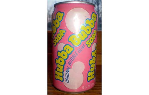 Hubba Bubba - 10 Awesome Sodas We Wish Still Existed | Complex