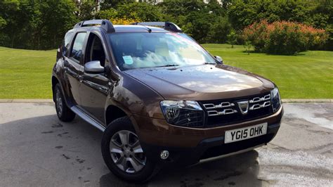 Used Dacia Duster 1.5 dCi 110 Laureate 5dr 4X4 Diesel Estate for Sale | Bristol Street Motors