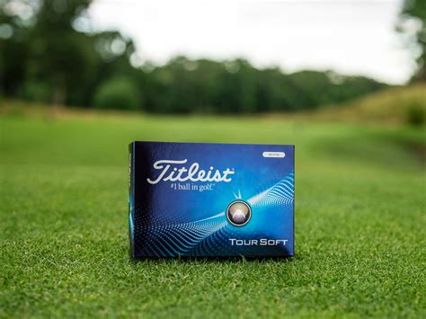 Titleist Introduces New Tour Soft Golf Balls | Titleist Newsroom