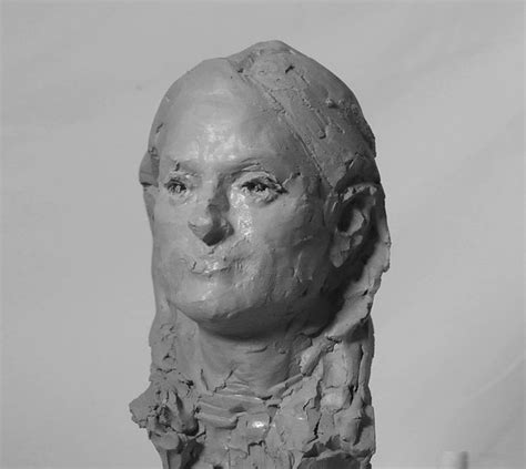 How to sculpt a face in clay. A deeper insight into Simon Kogan's ...