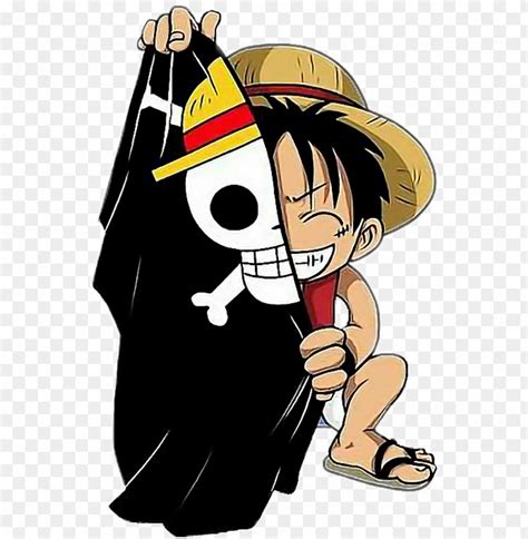 luffy sticker - one piece luffy baby PNG image with transparent background png - Free PNG Images ...