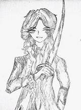 第五人格手绘第四期作品赏析 本期主题约�夫 4399第五人格 sketch template